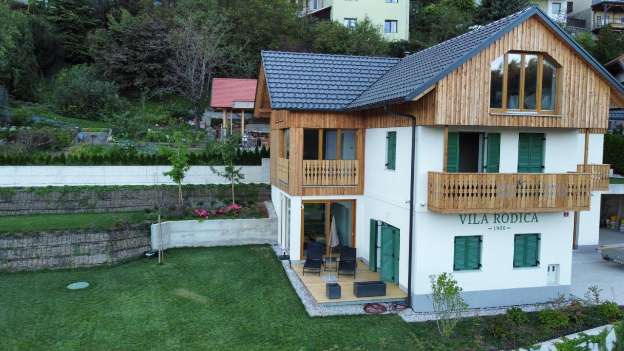 Villa Rodica, Bled Exterior photo