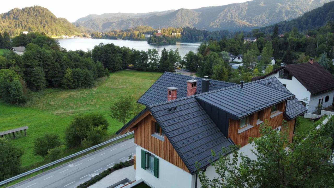 Villa Rodica, Bled Exterior photo