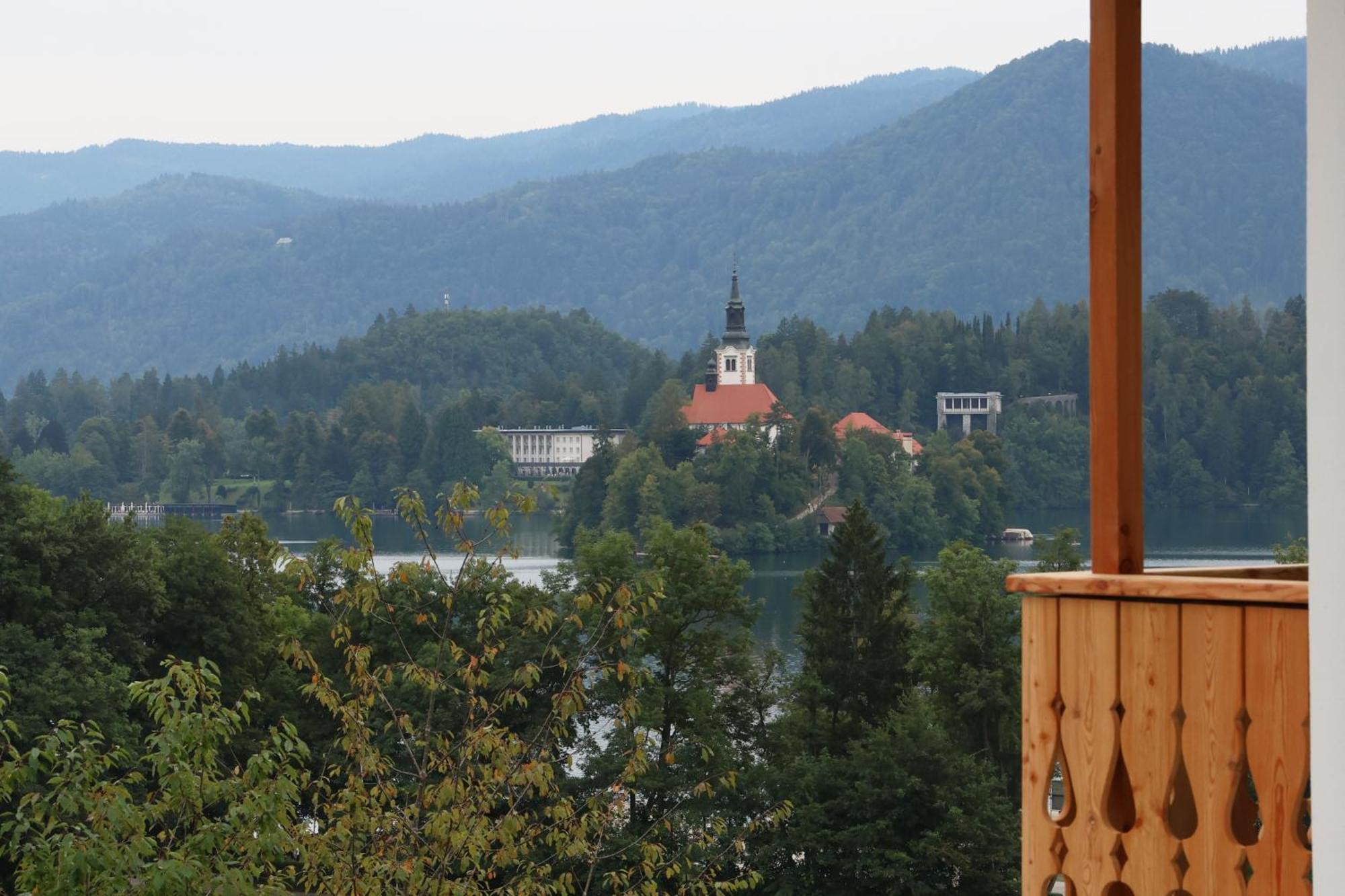 Villa Rodica, Bled Exterior photo